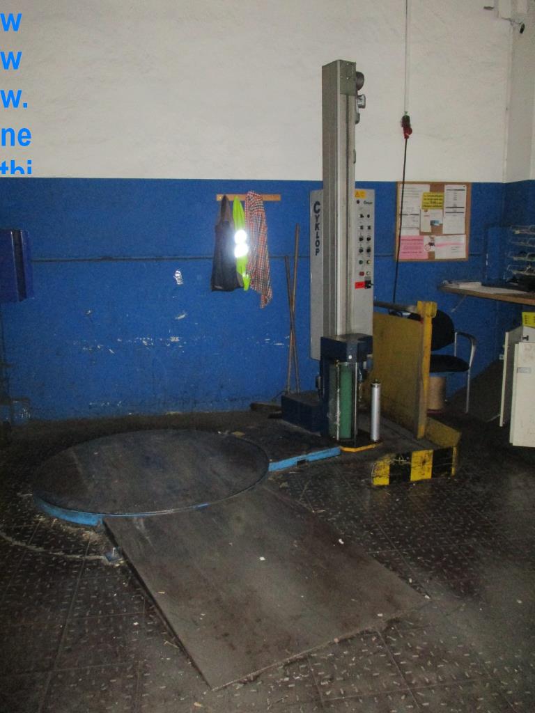 Máquinas de acabamento de impressão-1