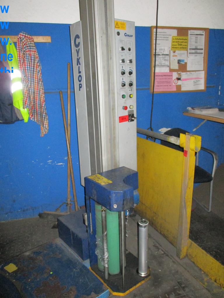 Máquinas de acabamento de impressão-3