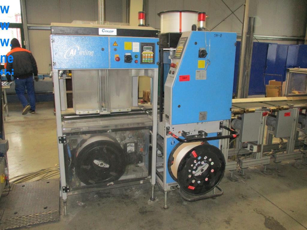 Máquinas de acabamento de impressão-1