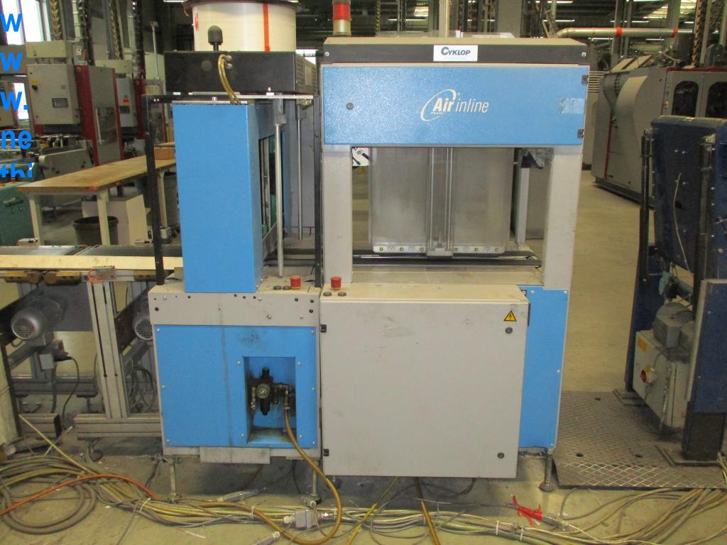 Máquinas de acabamento de impressão-2