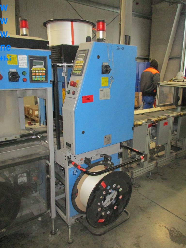 Máquinas de acabamento de impressão-3