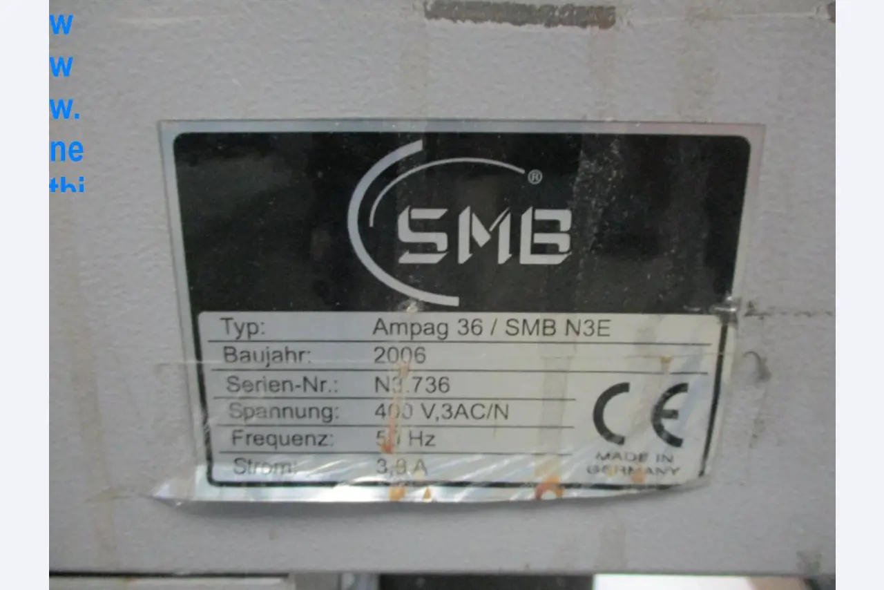 Máquinas de acabamento de impressão-4