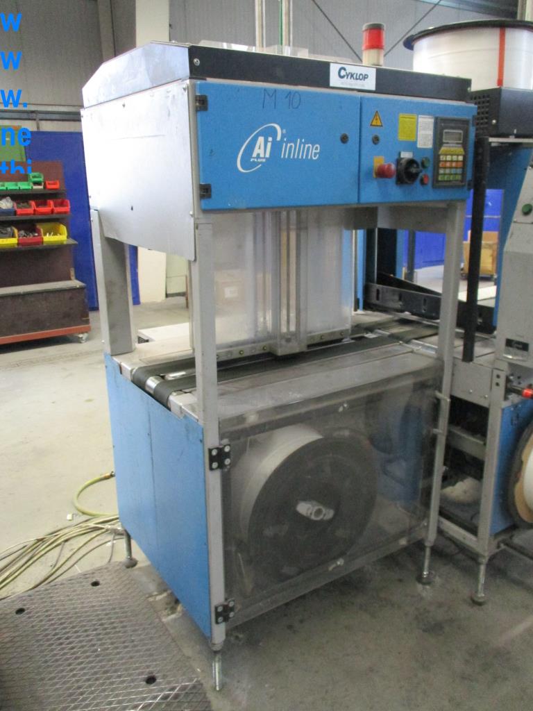 Máquinas de acabamento de impressão-5