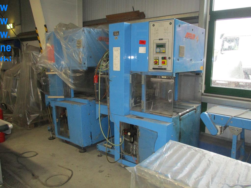 Máquinas de acabamento de impressão-1