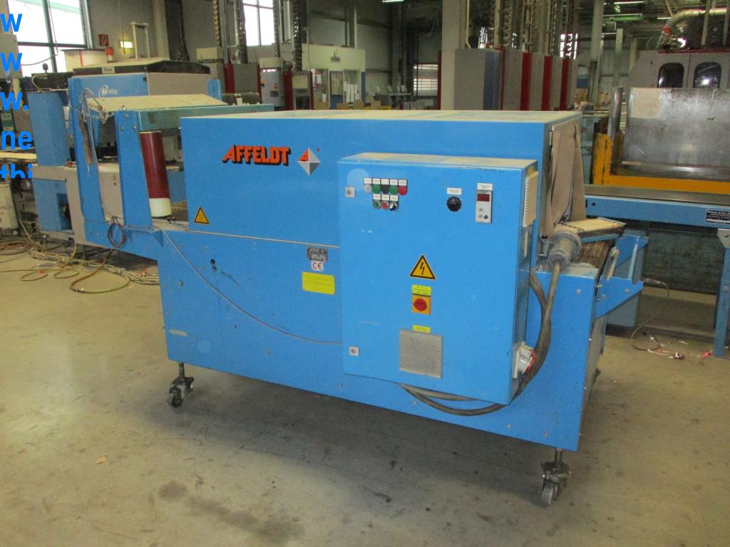 Máquinas de acabamento de impressão-4