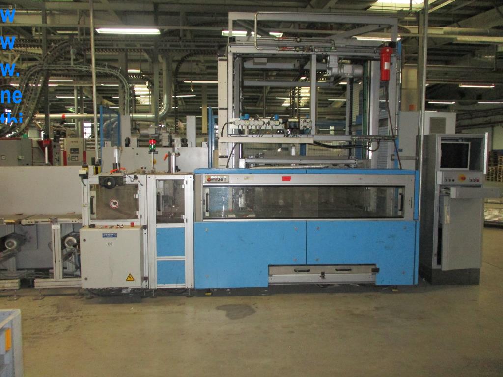 Máquinas de acabamento de impressão-1