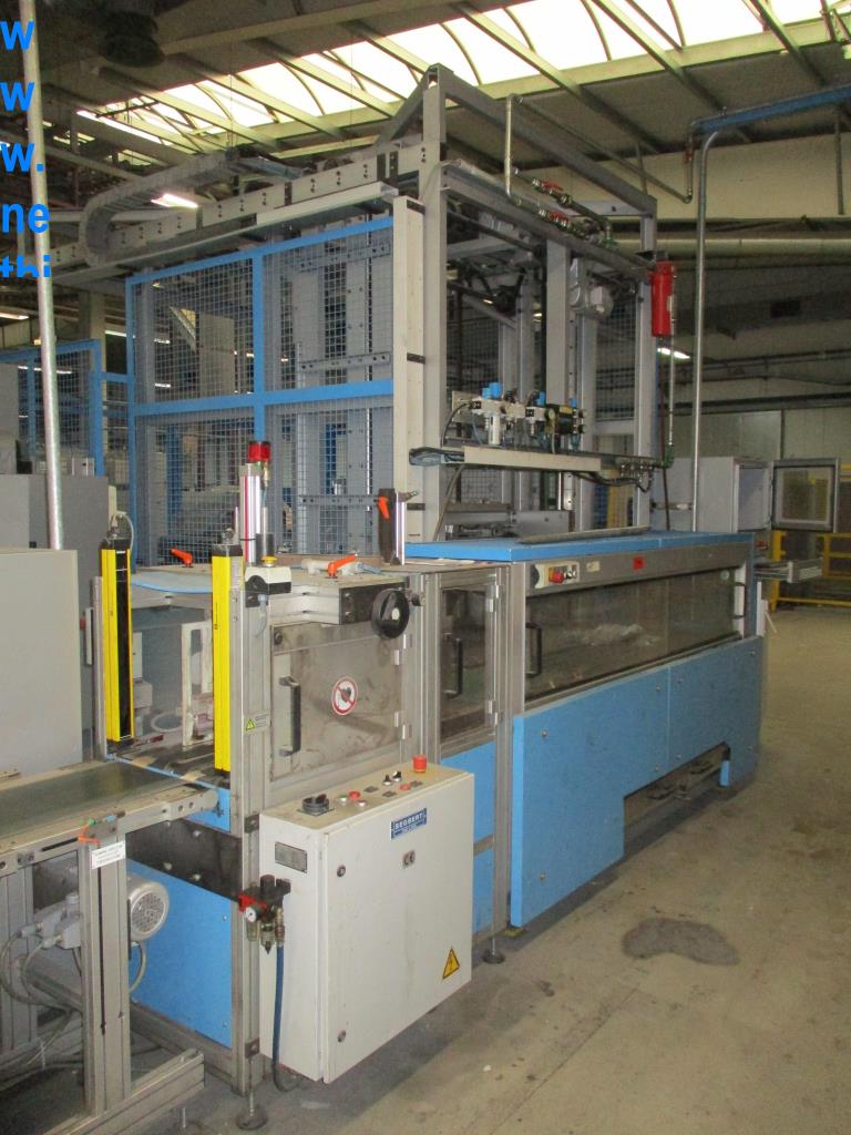 Máquinas de acabamento de impressão-2