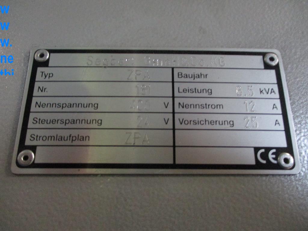 Máquinas de acabamento de impressão-7