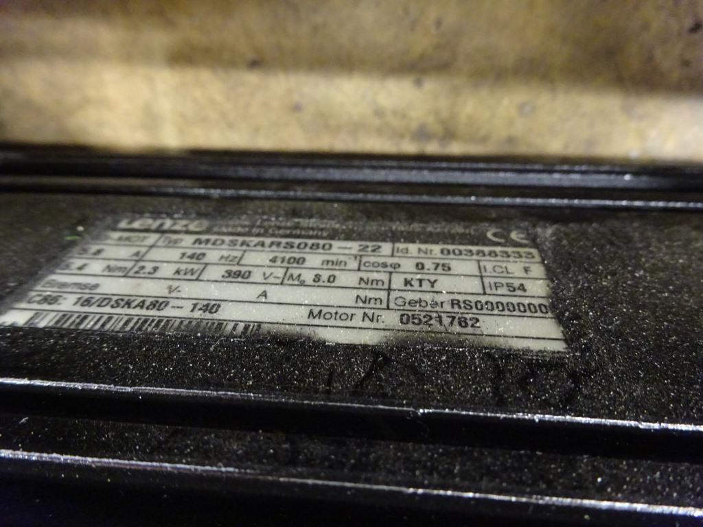 Máquinas de acabamento de impressão-3