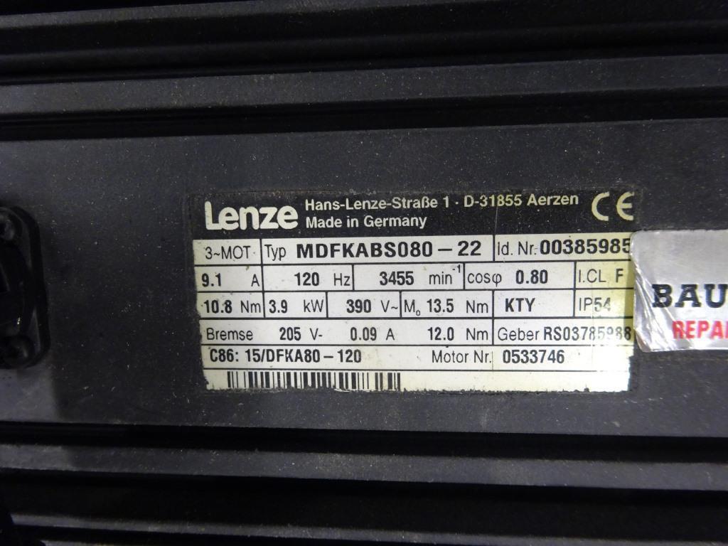 Máquinas de acabamento de impressão-4