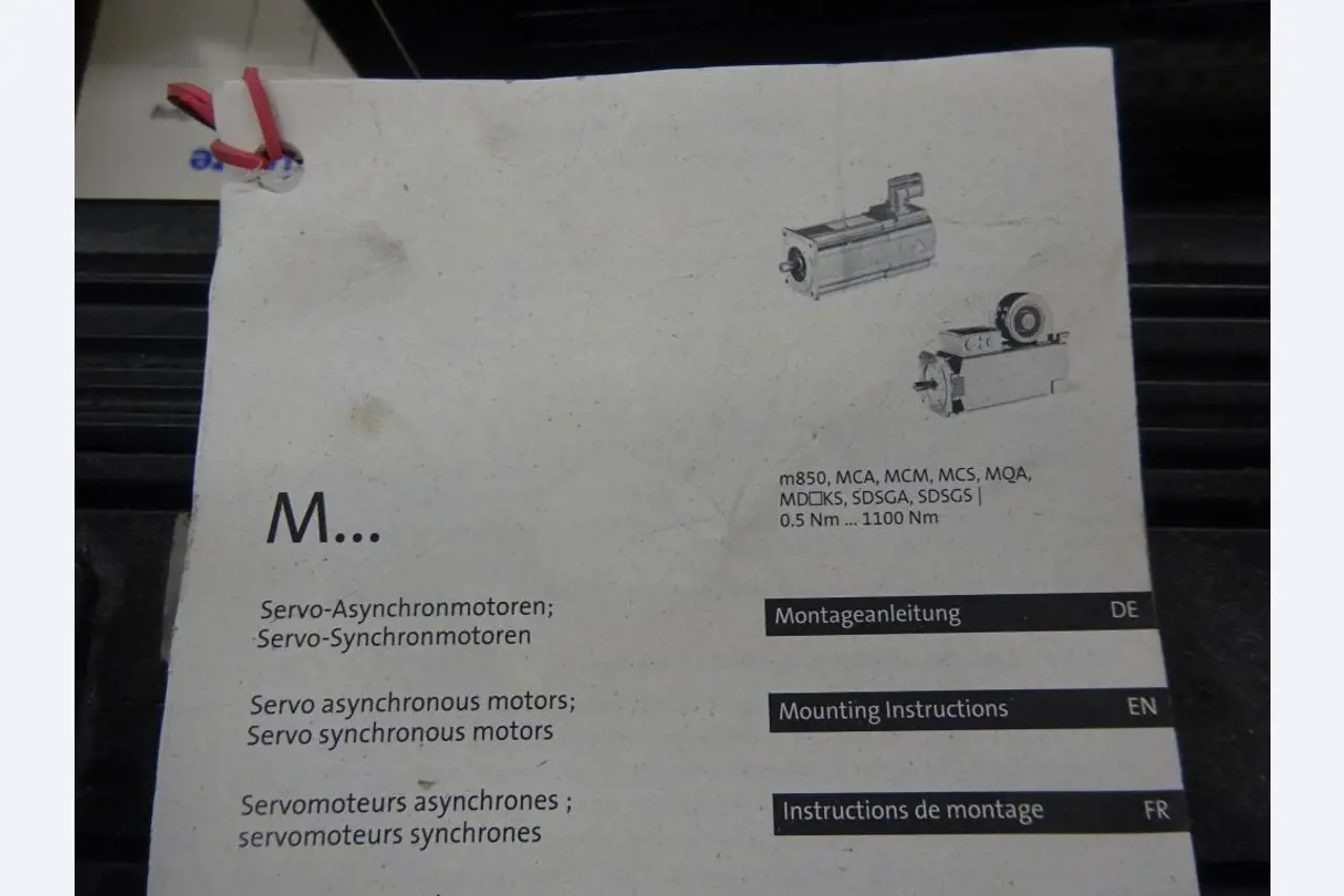 Máquinas de acabamento de impressão-9