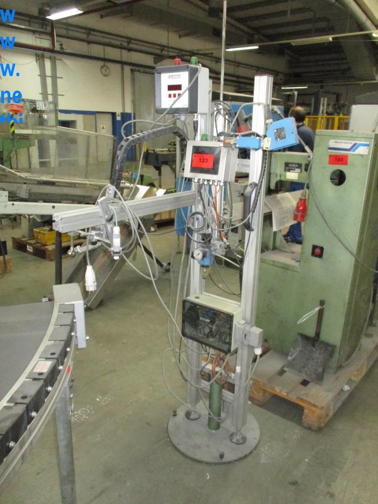 Máquinas de acabamento de impressão-1