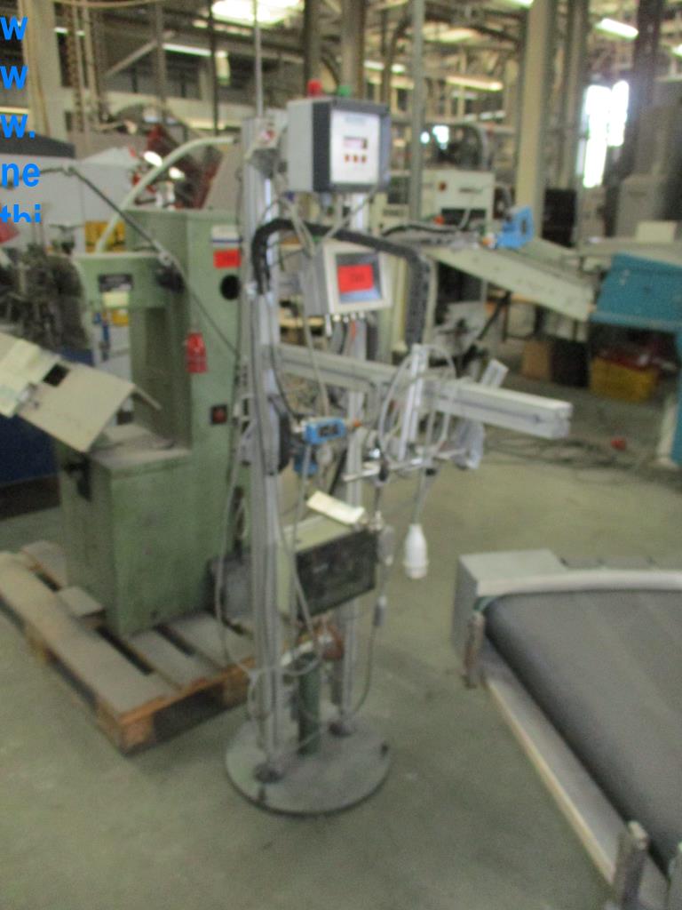 Máquinas de acabamento de impressão-2