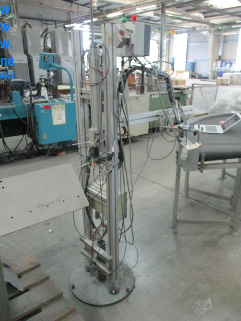 Máquinas de acabamento de impressão-3