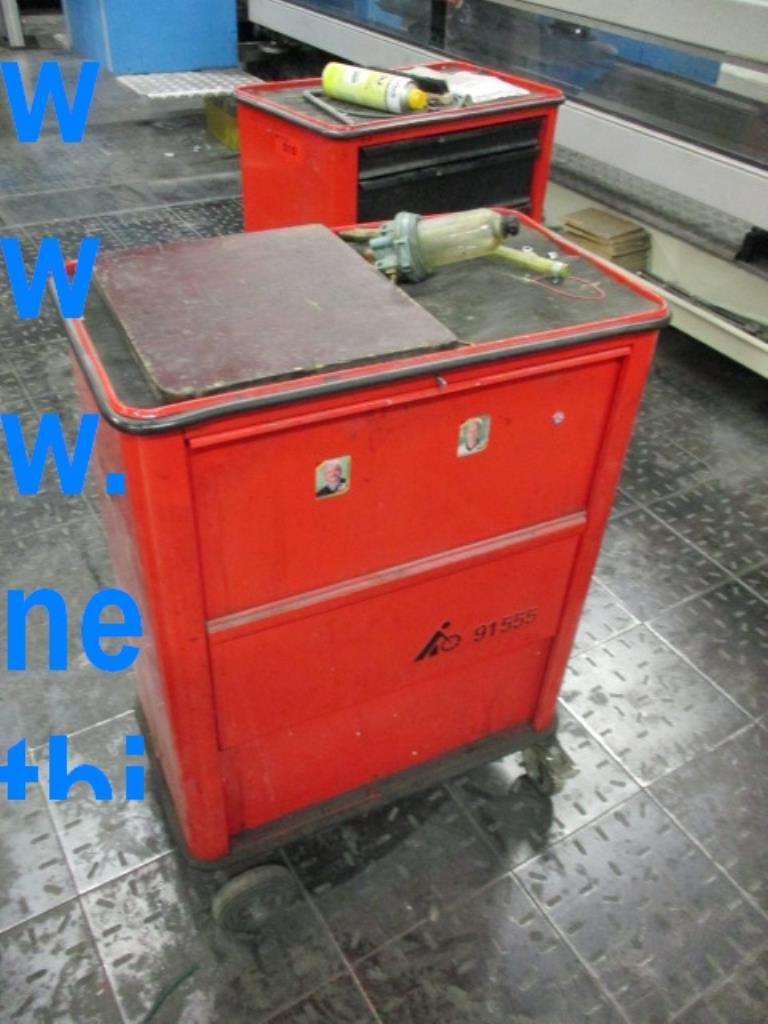 Máquinas de acabamento de impressão-1