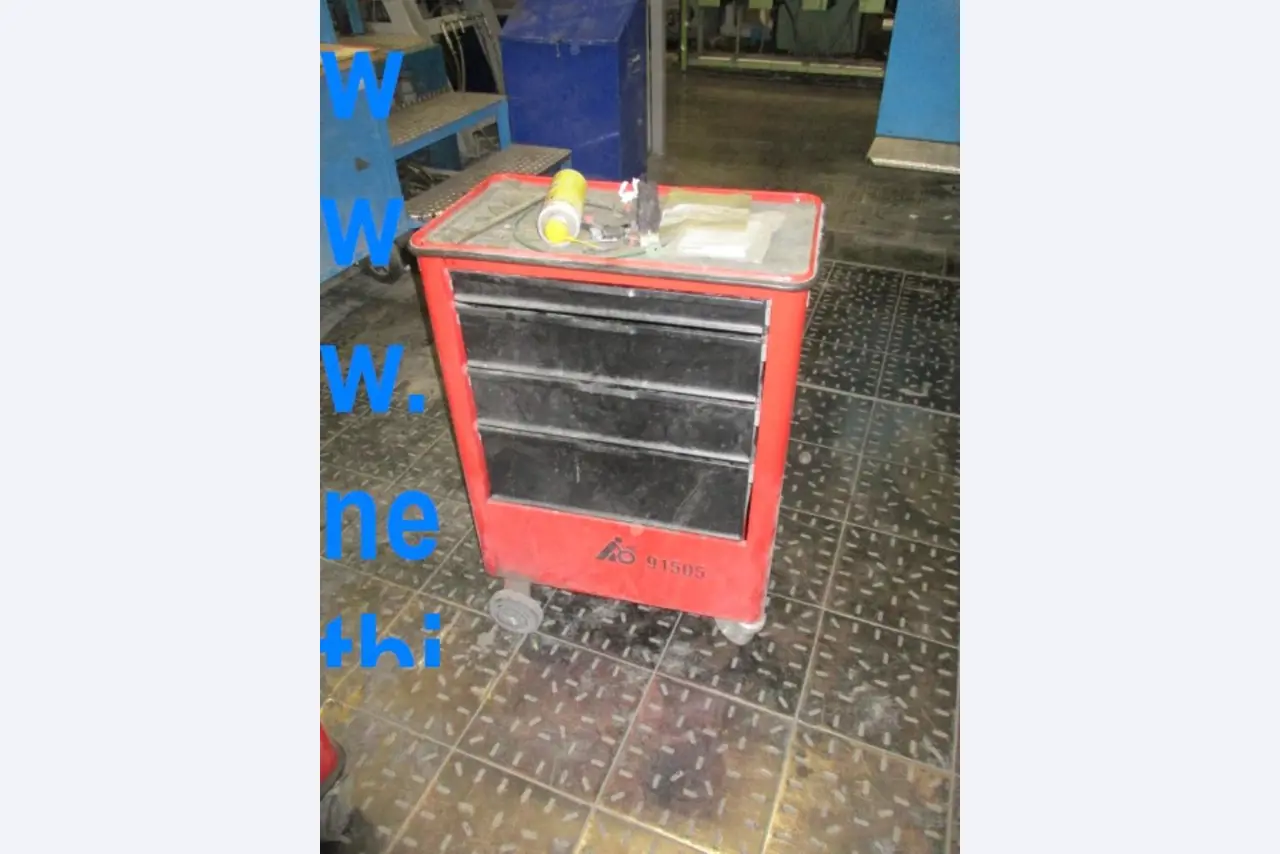 Máquinas de acabamento de impressão-1