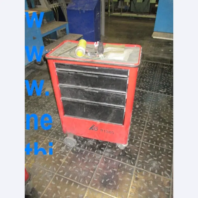 Máquinas de acabamento de impressão-1