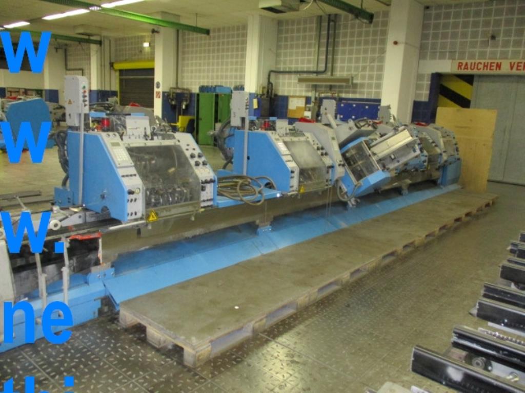 Máquinas de acabamento de impressão-10