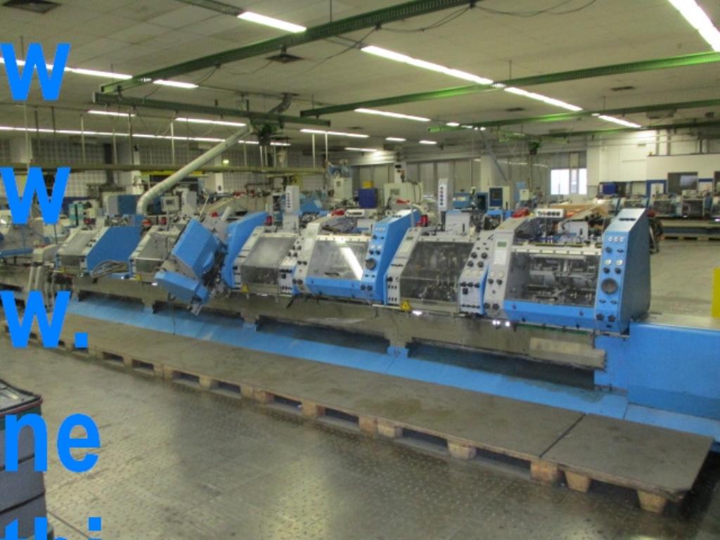 Máquinas de acabamento de impressão-11