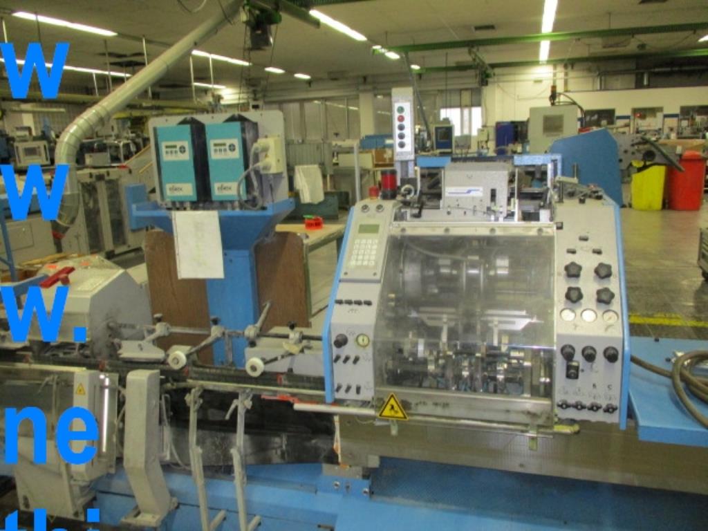 Máquinas de acabamento de impressão-13