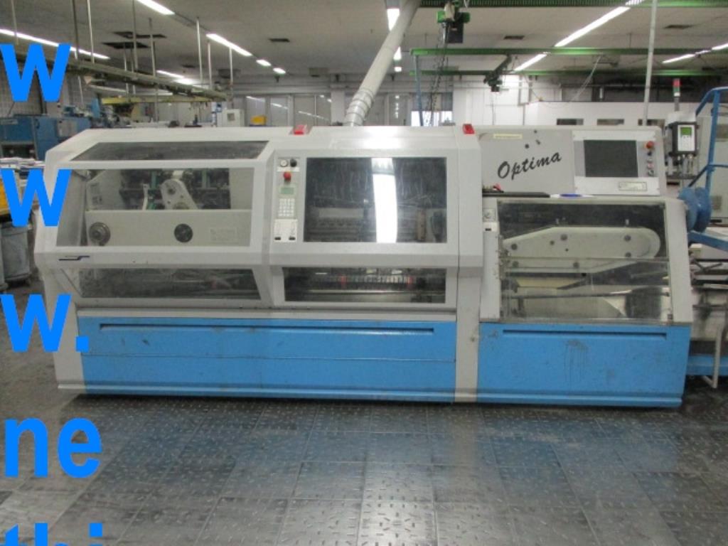 Máquinas de acabamento de impressão-14