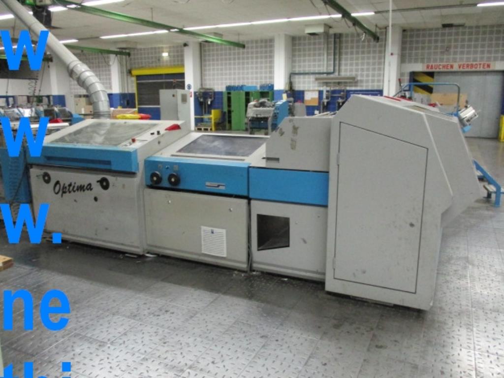 Máquinas de acabamento de impressão-15