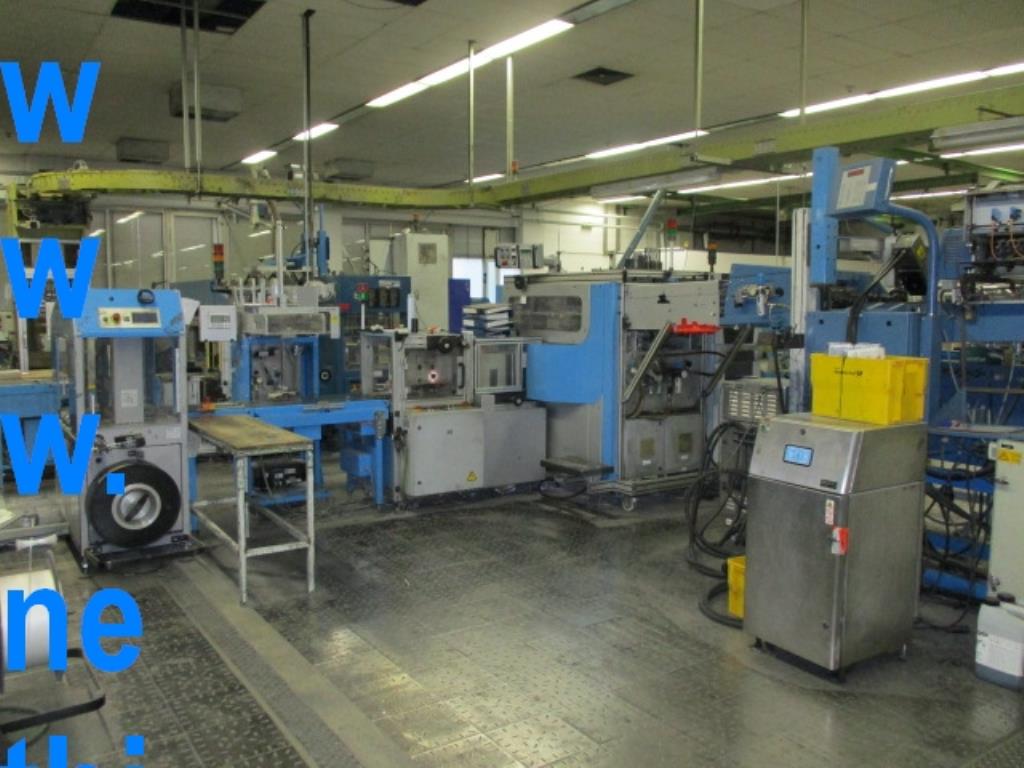 Máquinas de acabamento de impressão-2