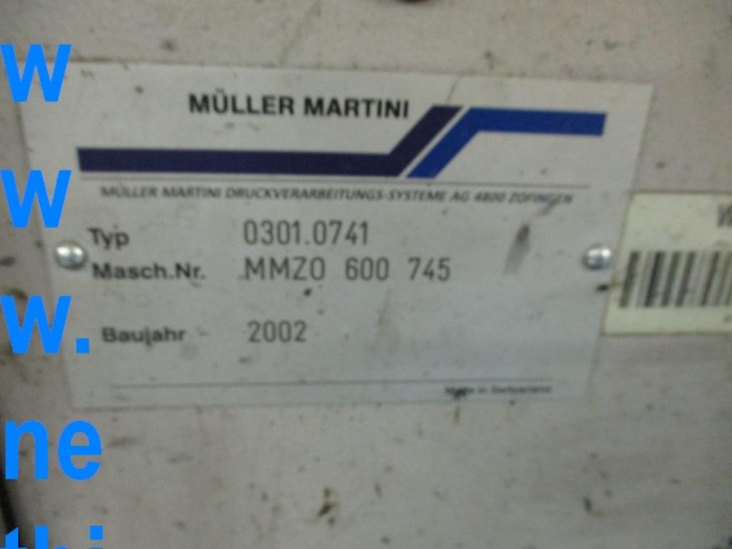 Máquinas de acabamento de impressão-3