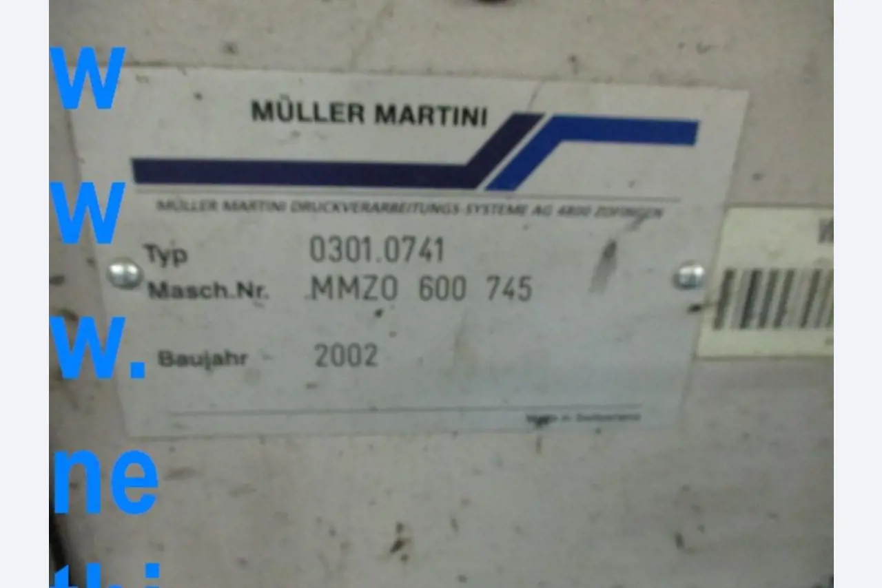 Máquinas de acabamento de impressão-3
