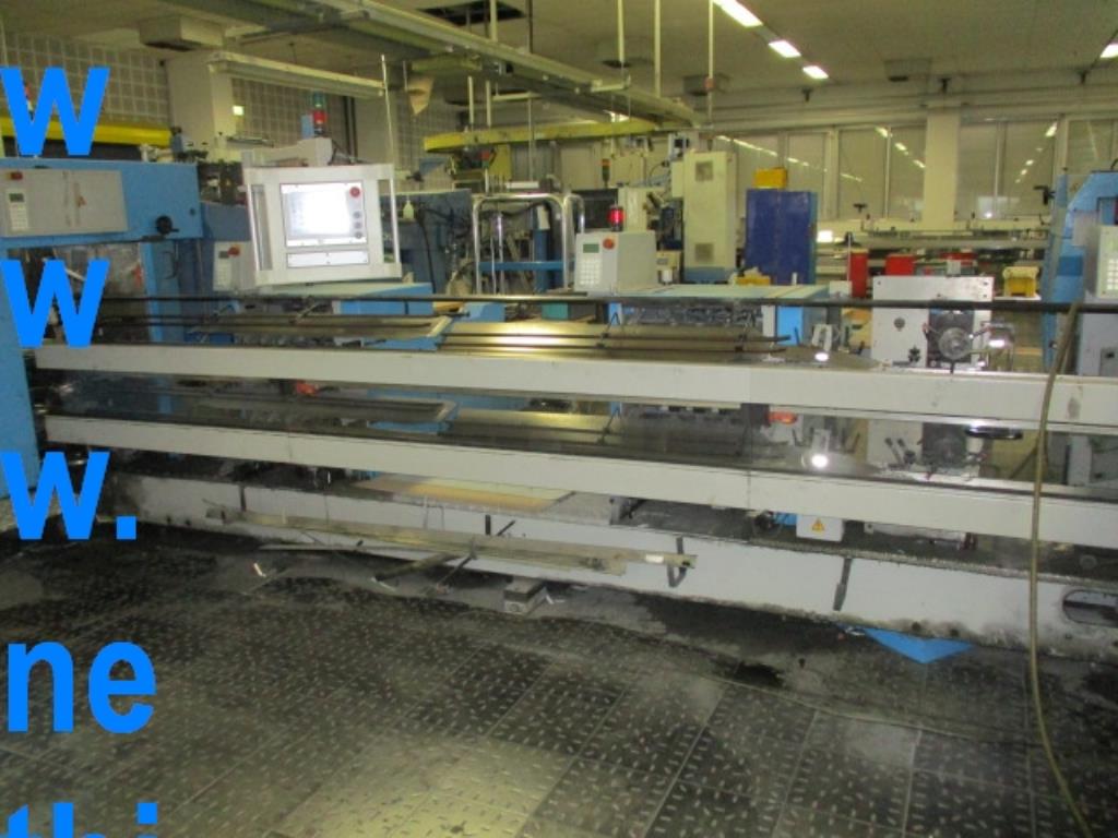 Máquinas de acabamento de impressão-4