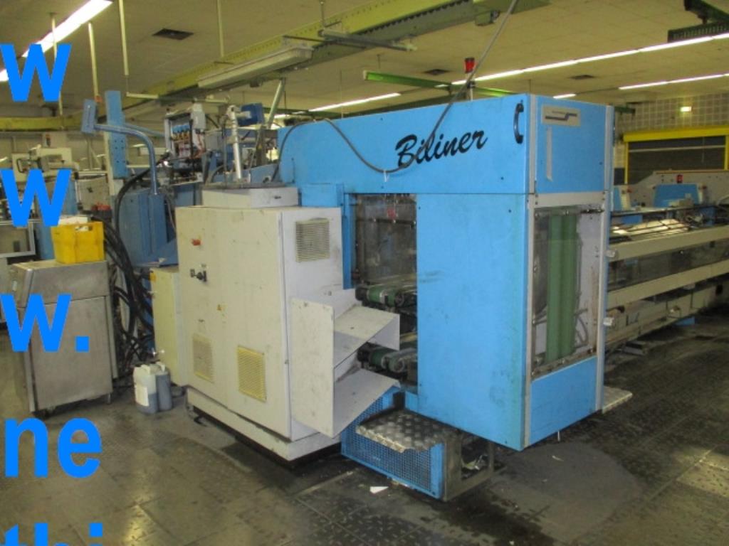 Máquinas de acabamento de impressão-5