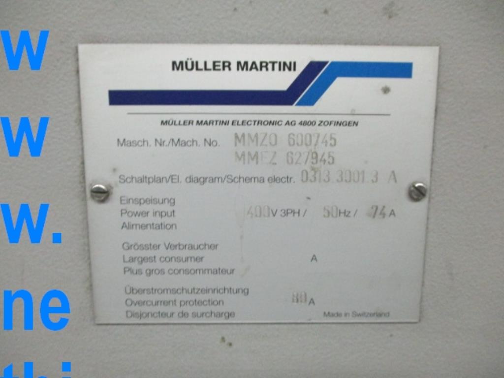 Máquinas de acabamento de impressão-6