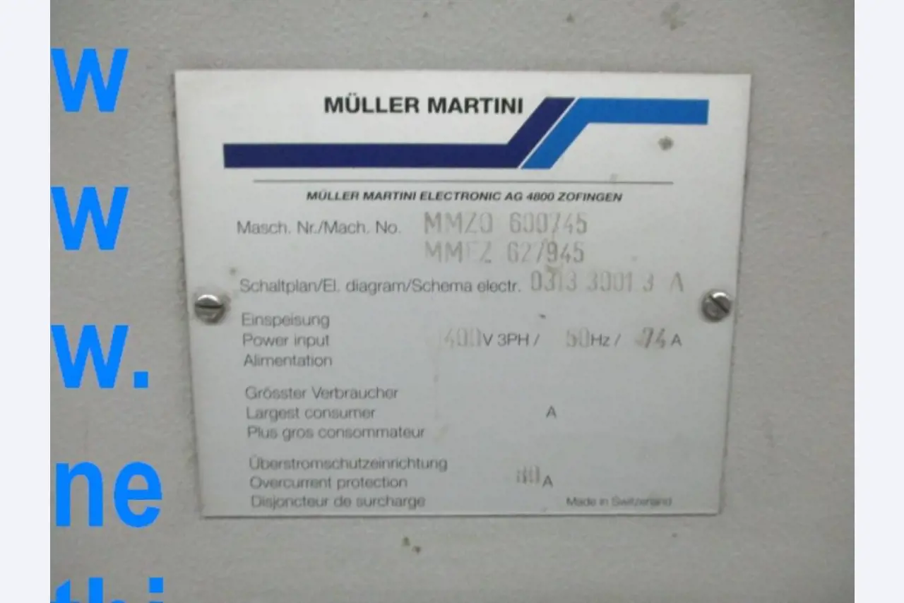 Máquinas de acabamento de impressão-6
