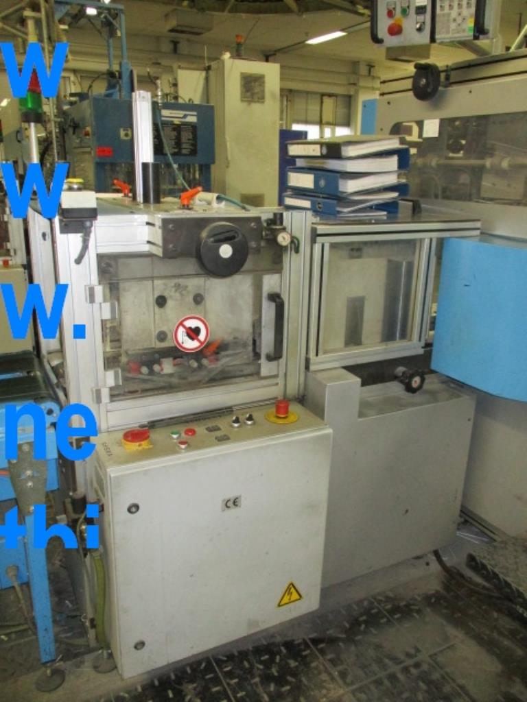 Máquinas de acabamento de impressão-8