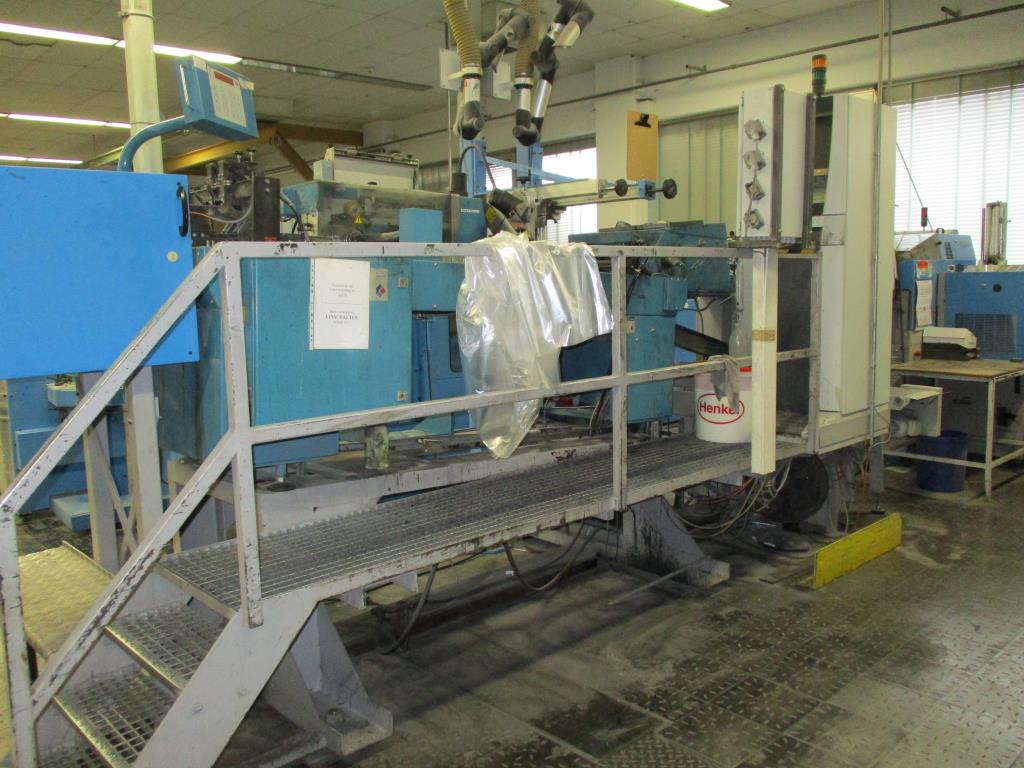 Máquinas de acabamento de impressão-10