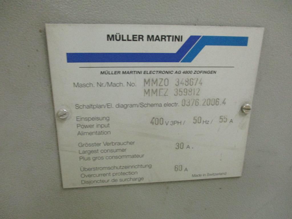 Máquinas de acabamento de impressão-11