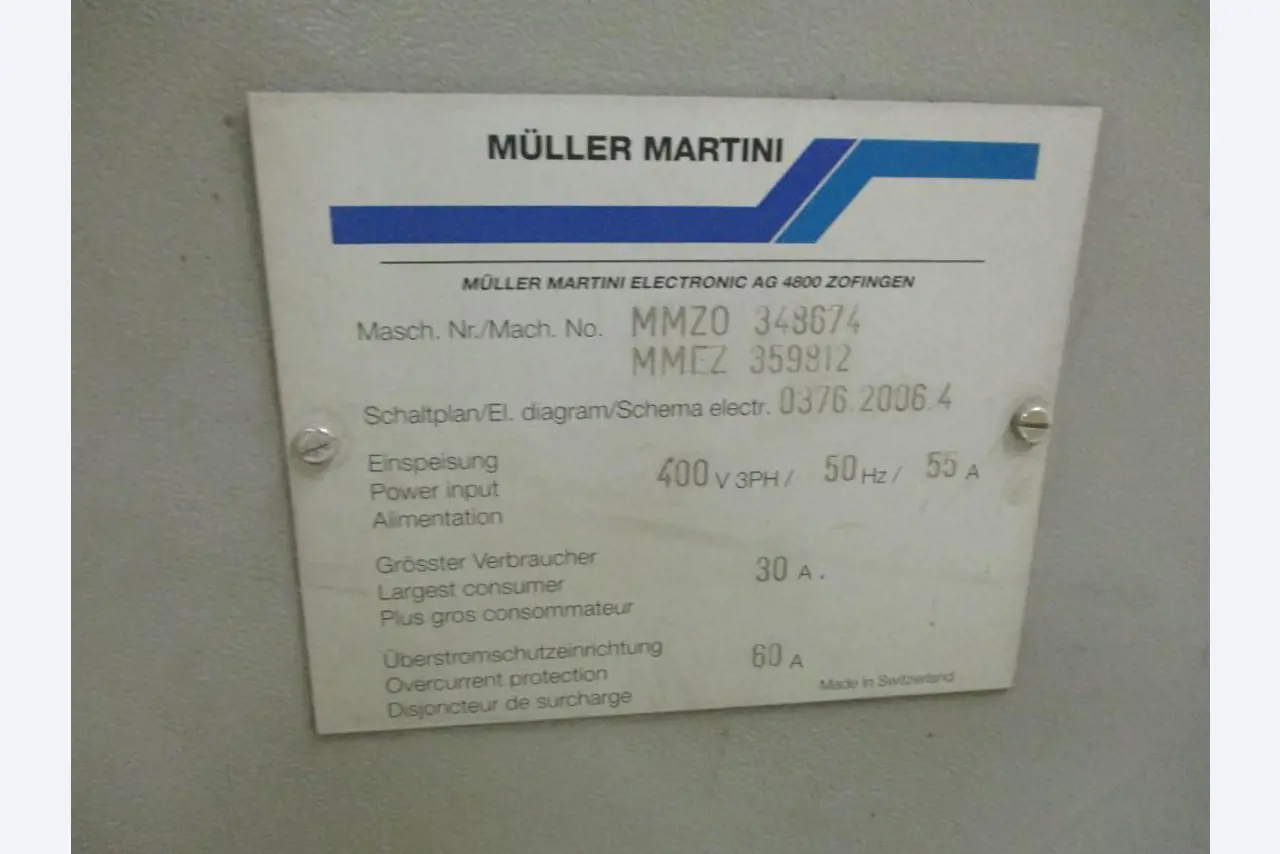 Máquinas de acabamento de impressão-11