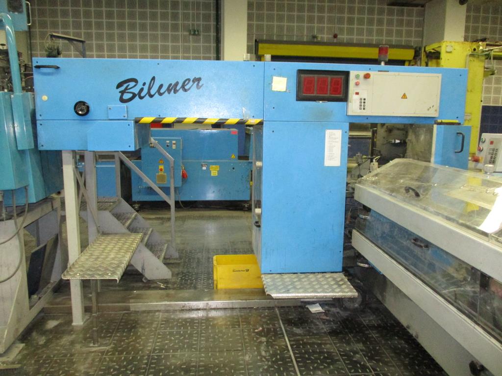 Máquinas de acabamento de impressão-13