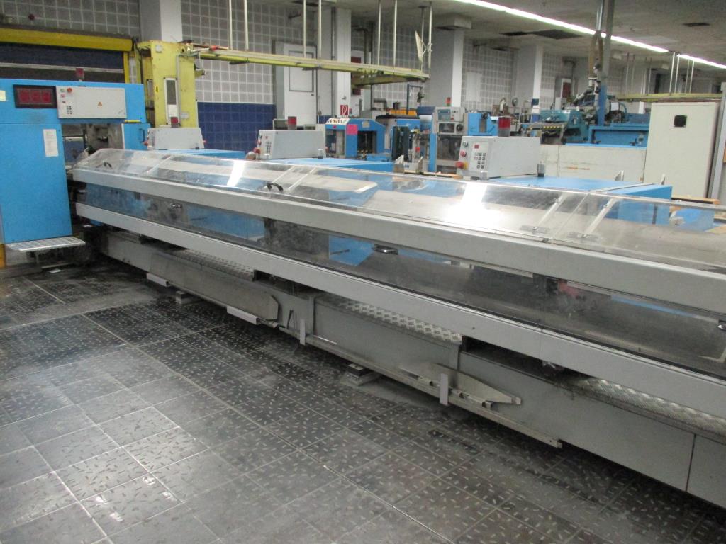 Máquinas de acabamento de impressão-14