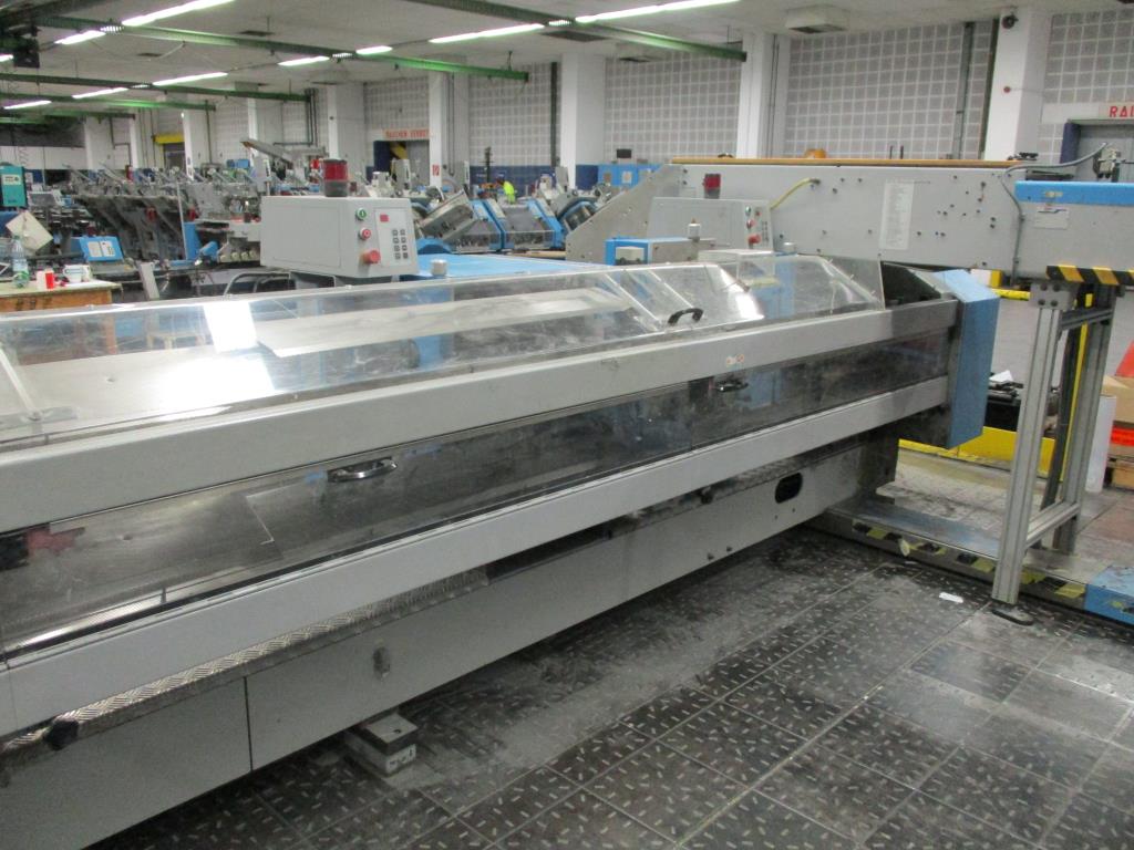 Máquinas de acabamento de impressão-15