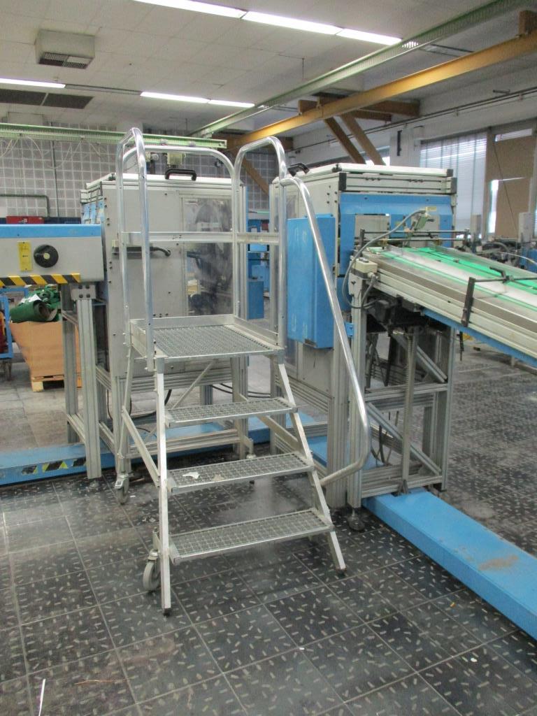 Máquinas de acabamento de impressão-16