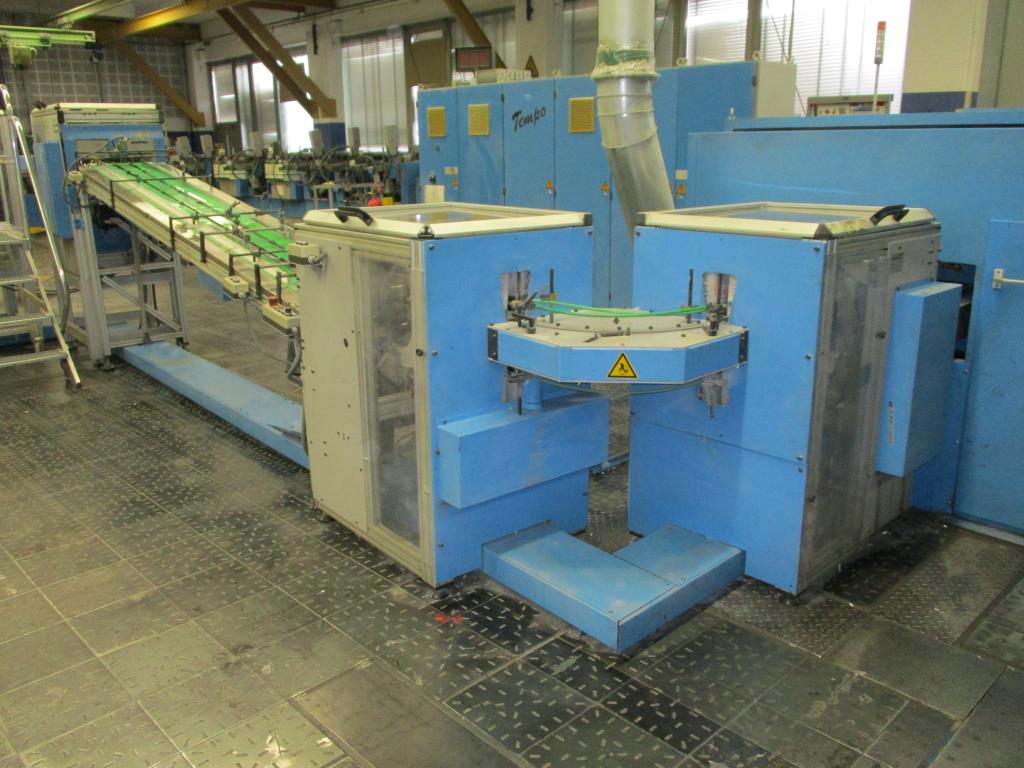 Máquinas de acabamento de impressão-17