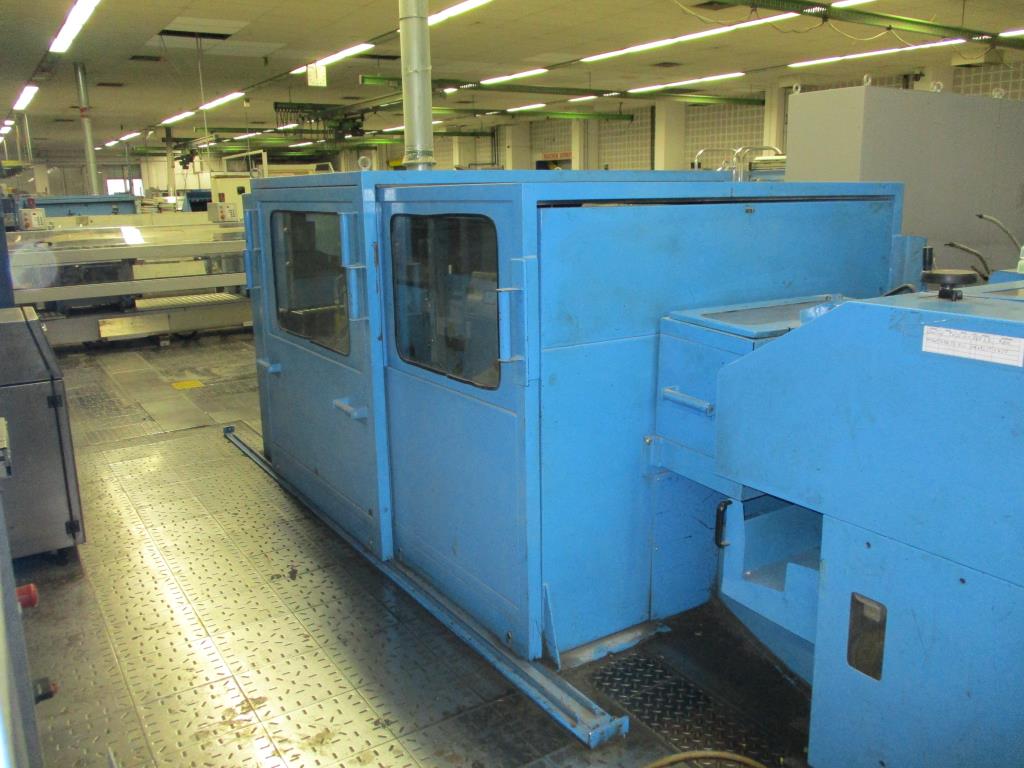 Máquinas de acabamento de impressão-18