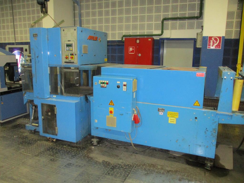 Máquinas de acabamento de impressão-1