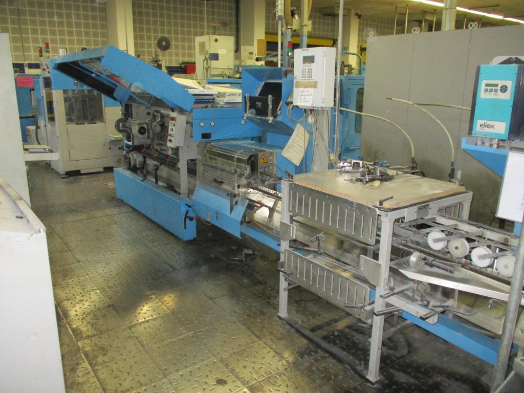 Máquinas de acabamento de impressão-20