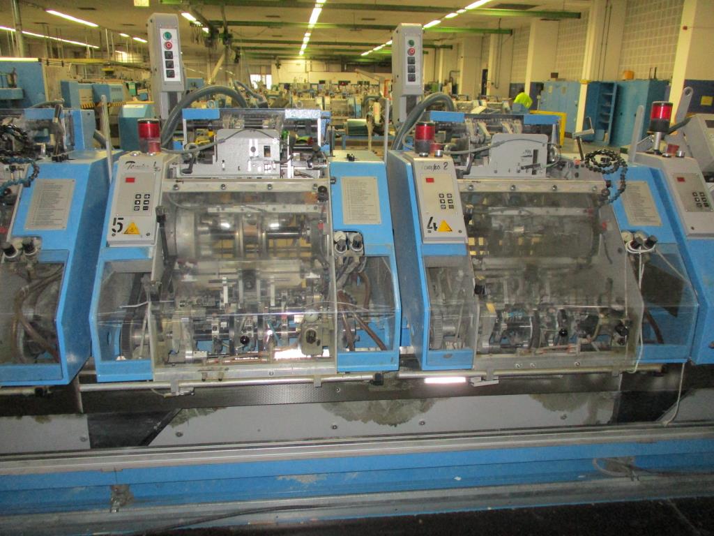 Máquinas de acabamento de impressão-21