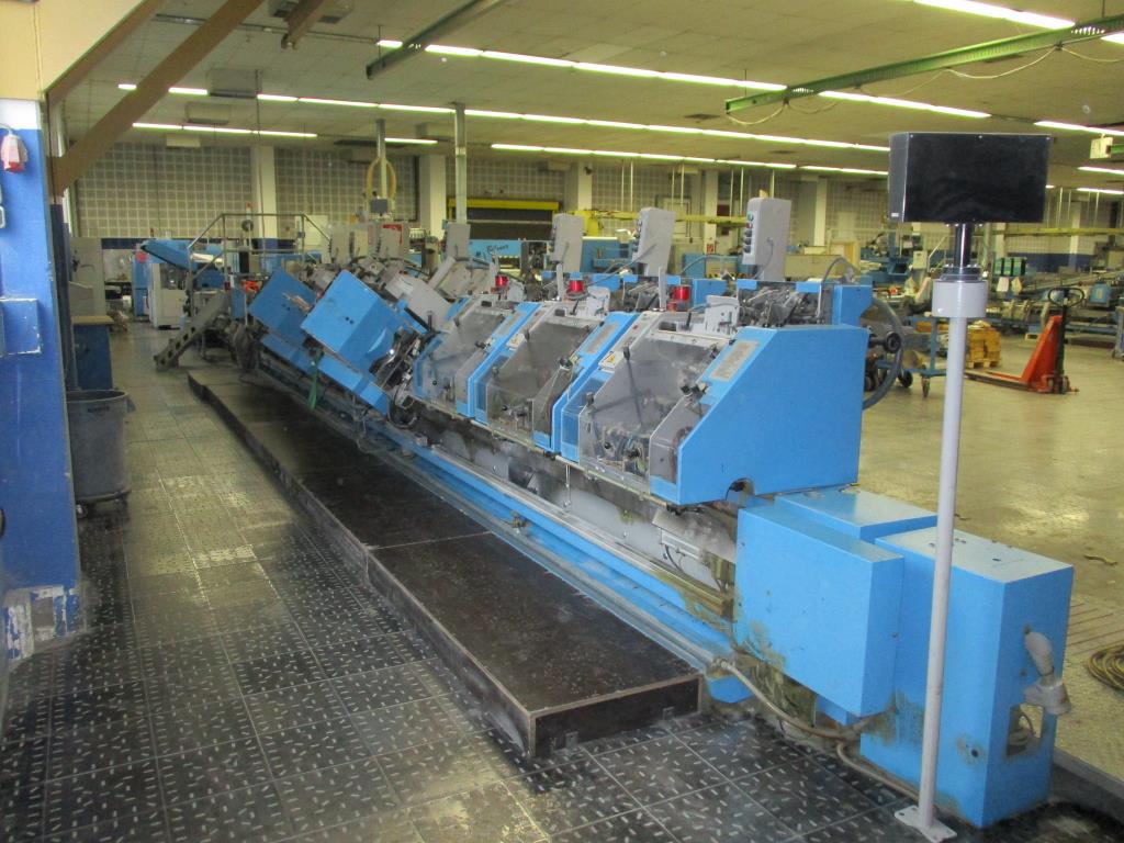 Máquinas de acabamento de impressão-22