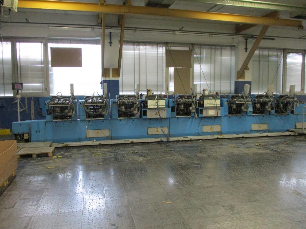 Máquinas de acabamento de impressão-23