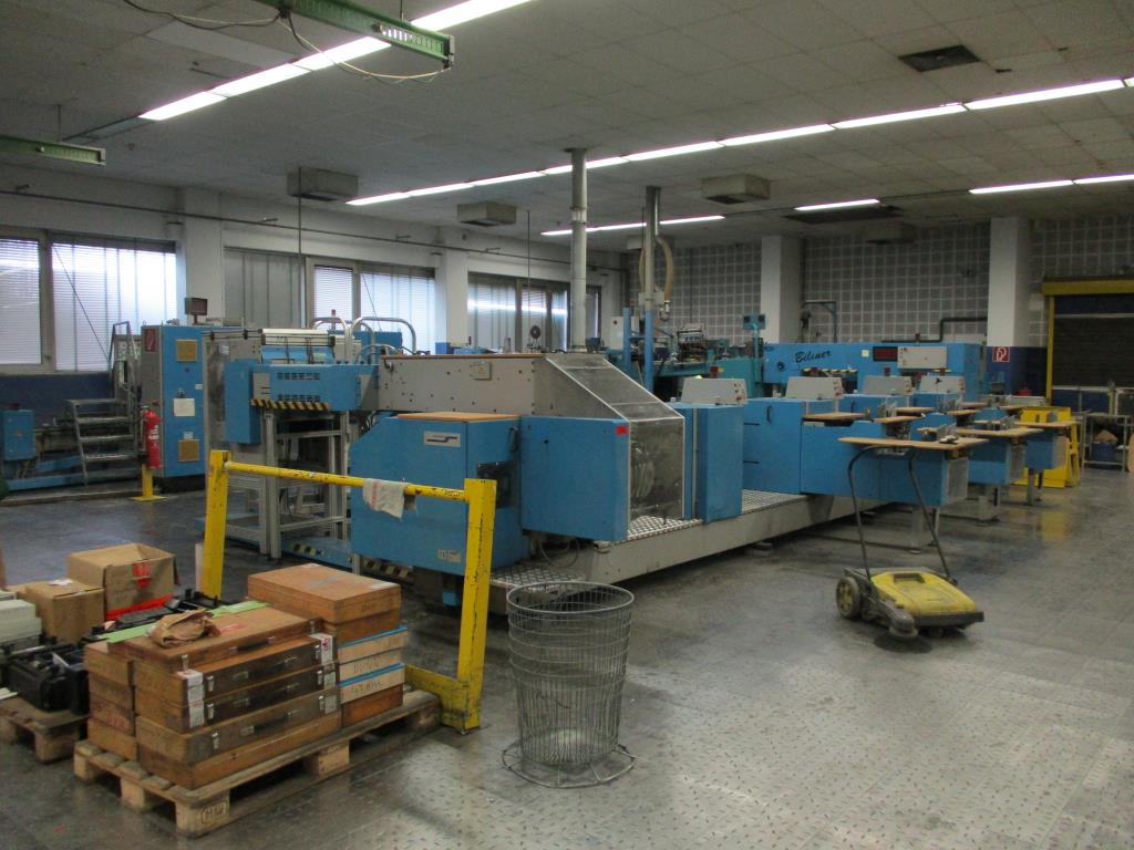 Máquinas de acabamento de impressão-24