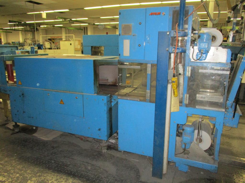 Máquinas de acabamento de impressão-2